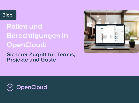 Rollen und Berechtigungen