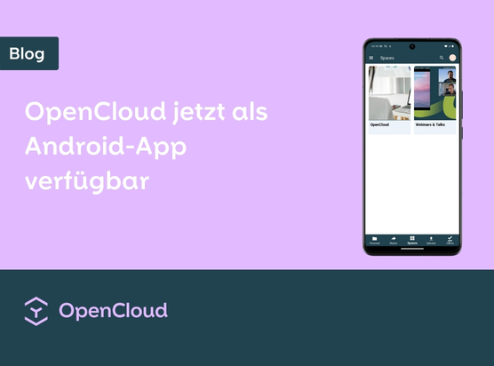 OpenCloud Android App