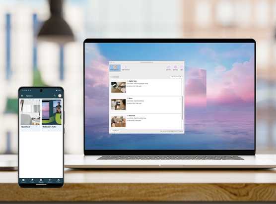 OpenCloud now also available as an Android app | OpenCloud