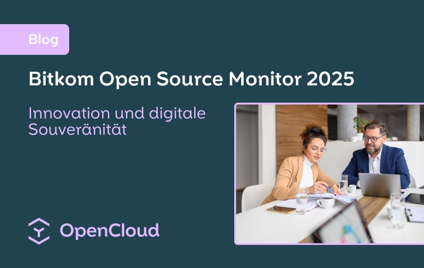 Bitkom Open Source Monitor 2025