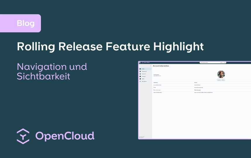 Rolling Release Feature Highlight