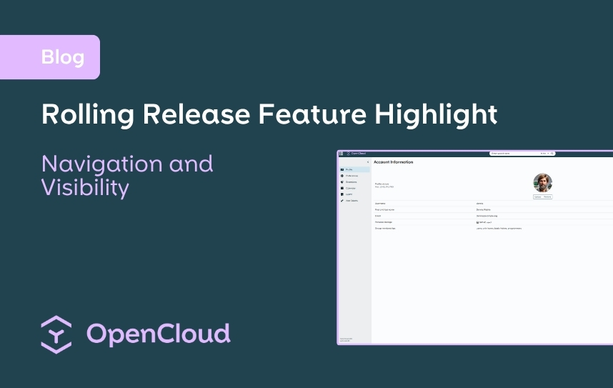 Rolling Release Feature Highlight