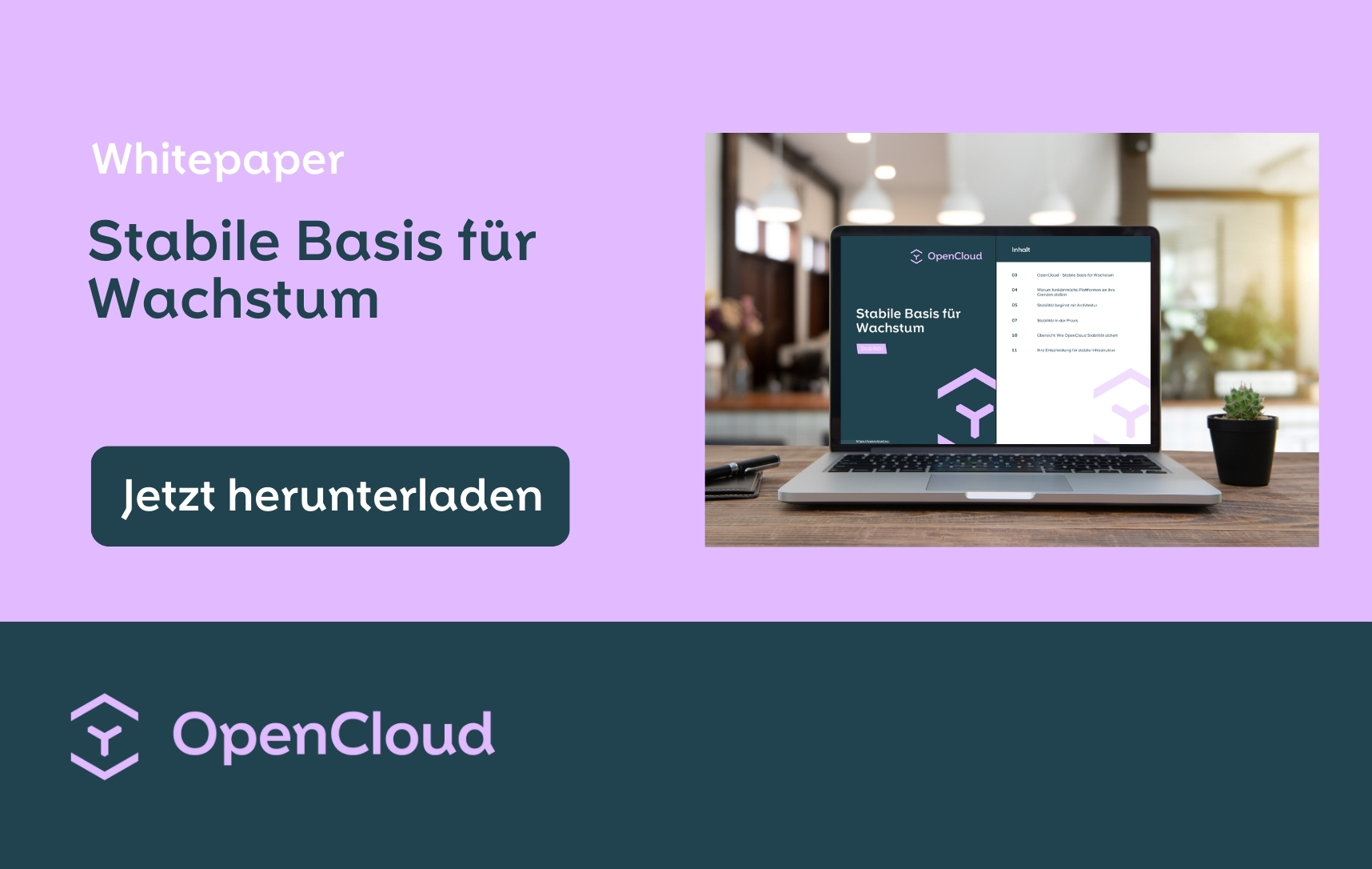 Whitepaper Stabilität