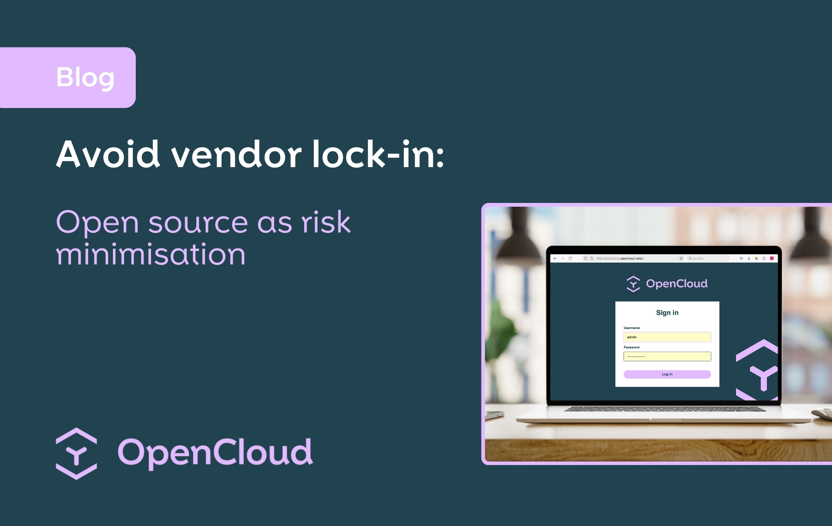 Vendor Lock-in