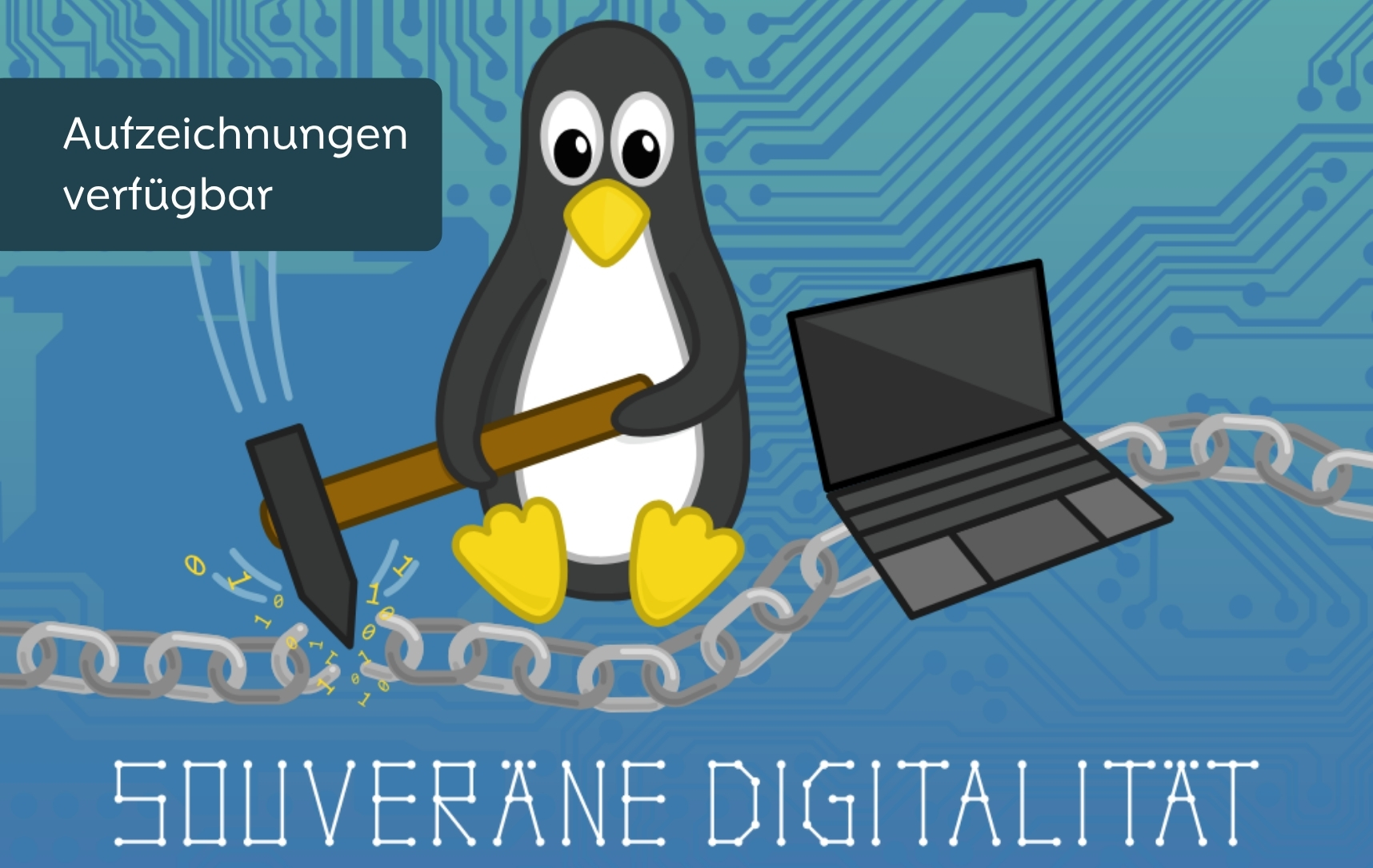 Aufzeichnungen Chemnitzer Linux-Tage 2026