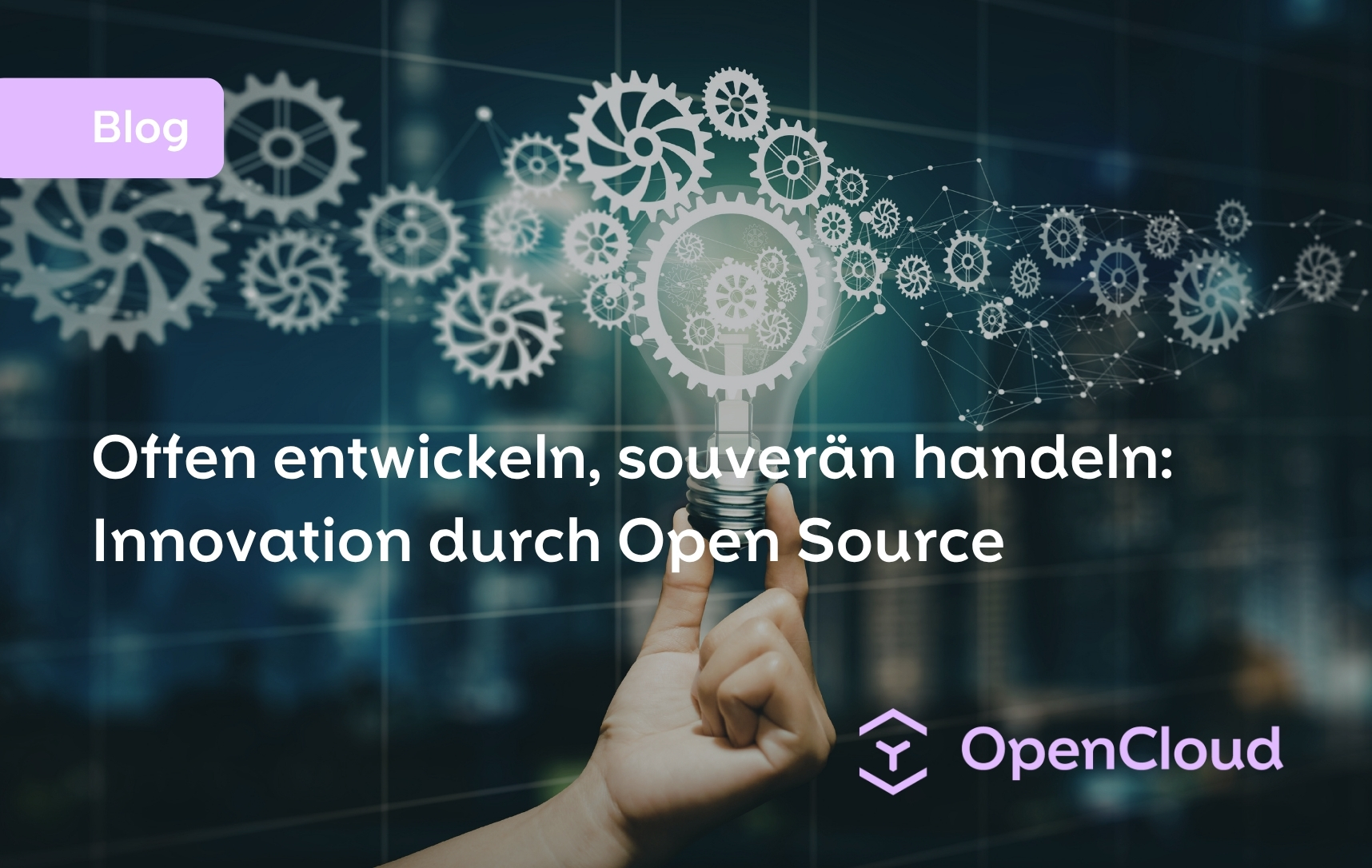 Innovation durch Open Source