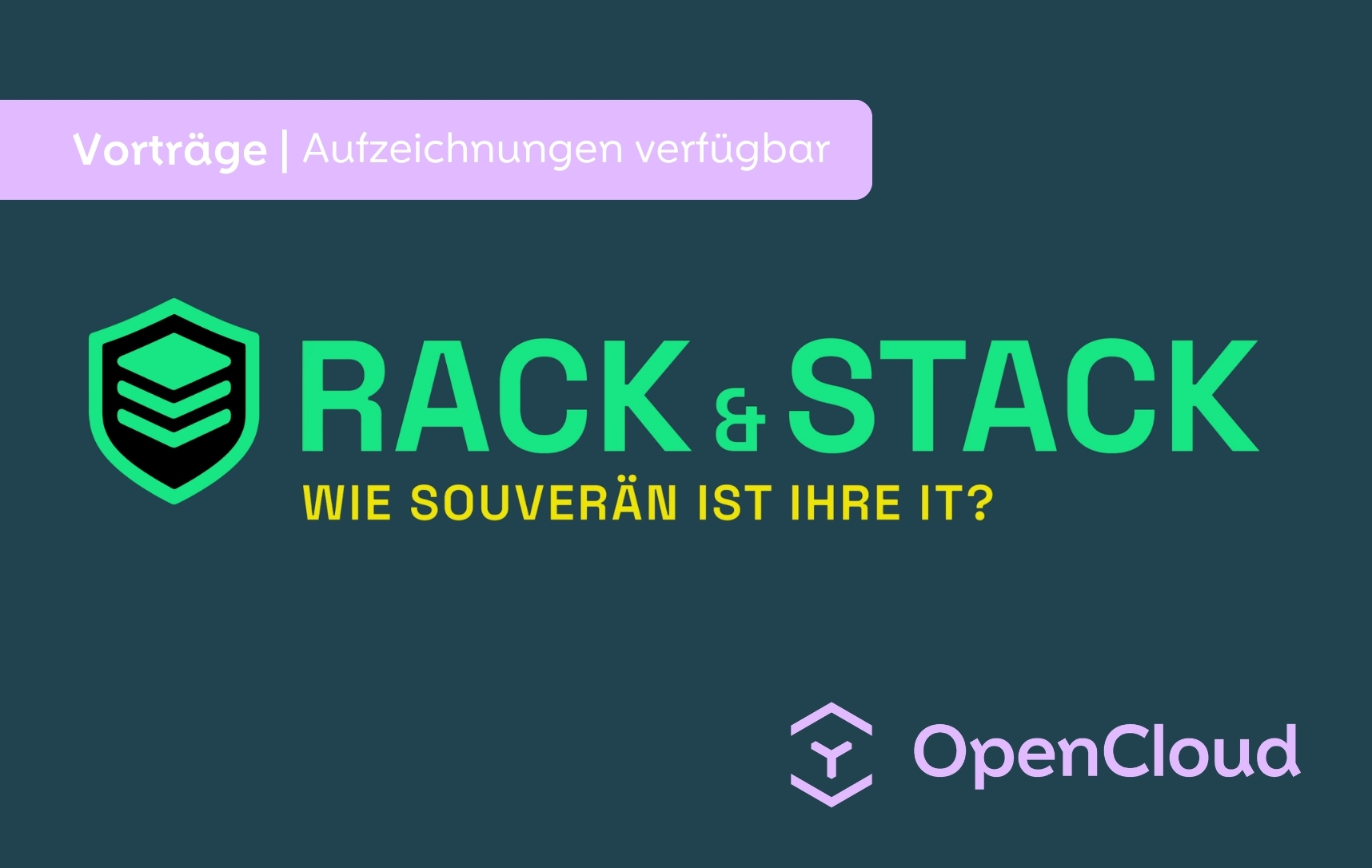 Rack & Stack
