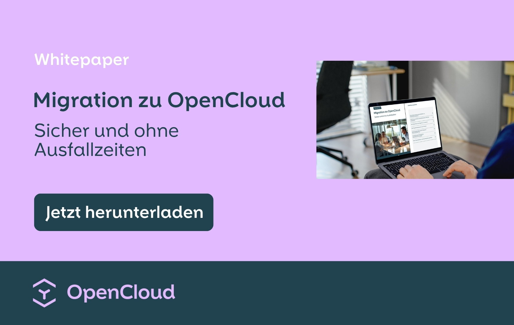 Whitepaper Migration zu OpenCloud
