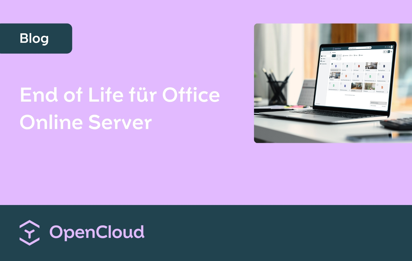 End of life für Office Online Server