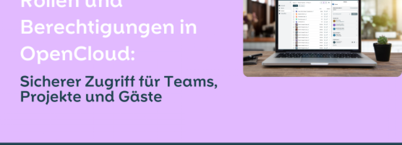 Rollen und Berechtigungen