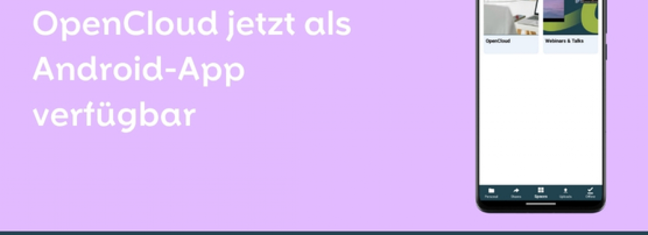 OpenCloud Android App