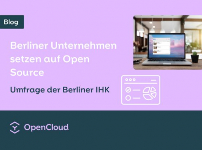 Umfrage der Berliner IHK