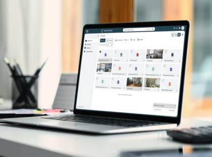 OpenCloud Kalender und Kontakte