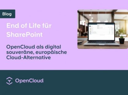 End of Life für SharePoint