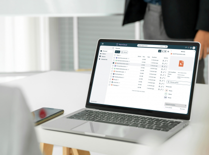 Service Support Teaser Image