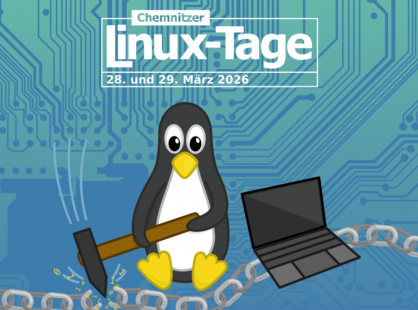 Chemnitzer Linux-Tage 2026