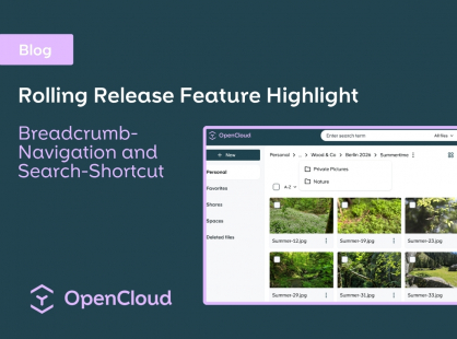 Rolling Release Feature Highlight