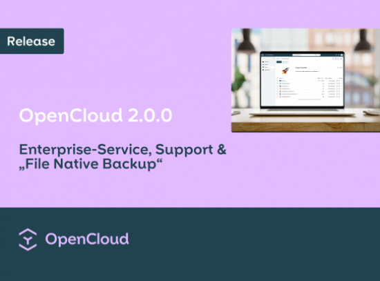 OpenCloud 2.0.0