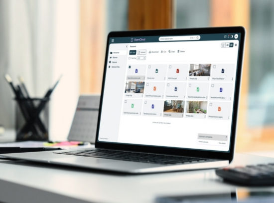 OpenCloud Kalender und Kontakte