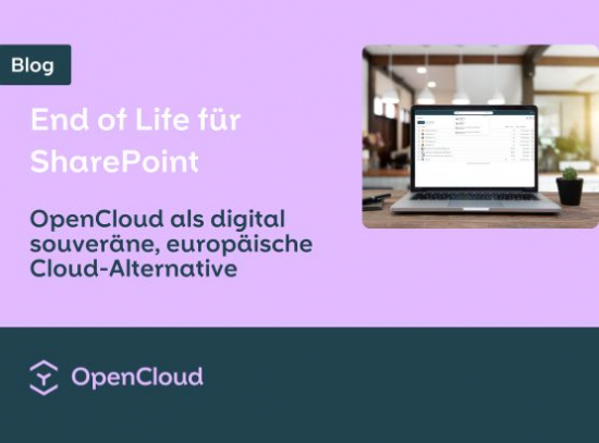 End of Life für SharePoint