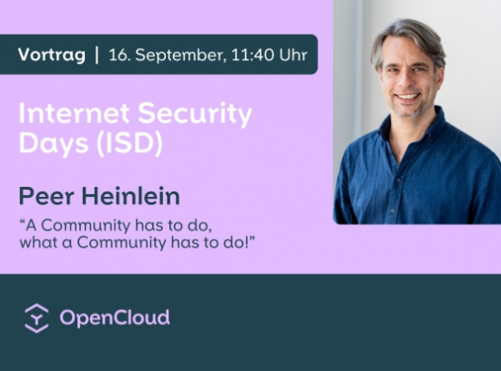 Internet Security Days