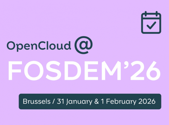 FOSDEM 2026