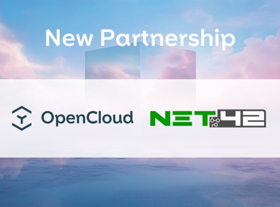 Partnership with net42