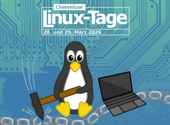 Chemnitzer Linux-Tage 2026