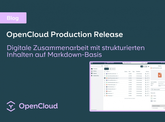 Production Release