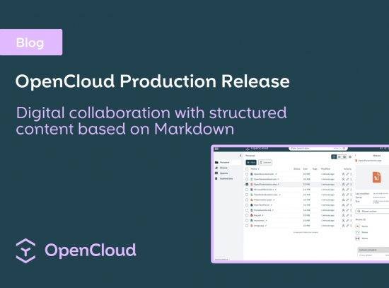 Production Release