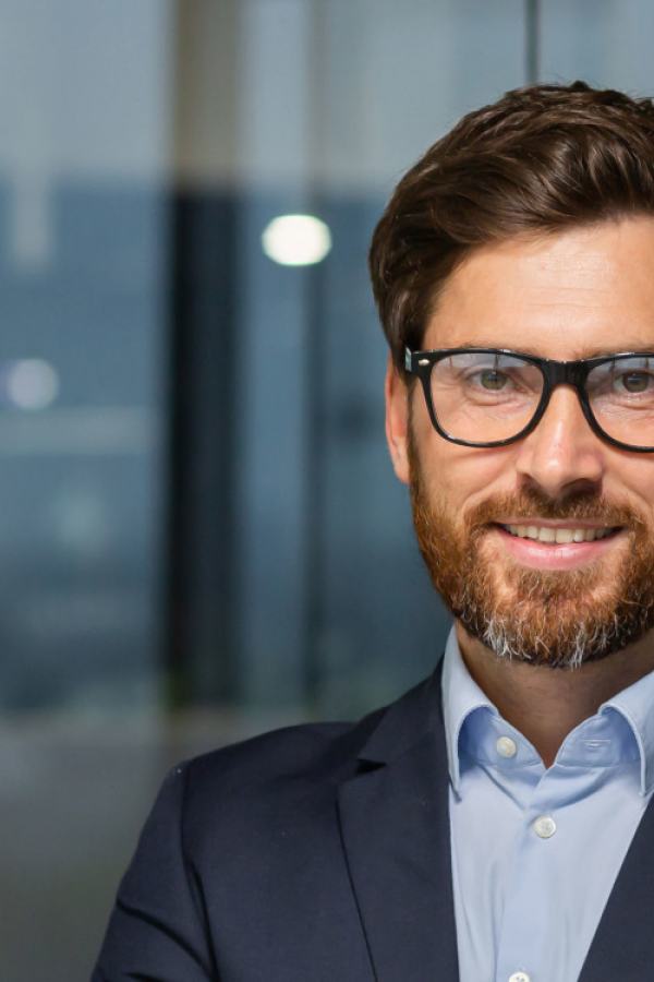 Kunde eines Cloud-Providers