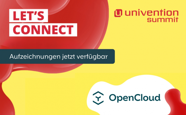 Aufzeichnungen Univention Summit