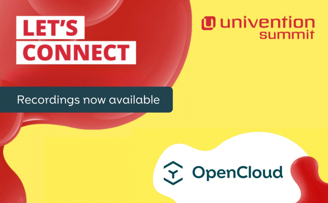 Univention Summit Recordings