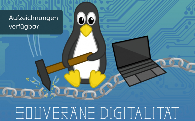 Aufzeichnungen Chemnitzer Linux-Tage 2026