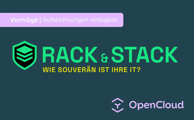 Rack & Stack
