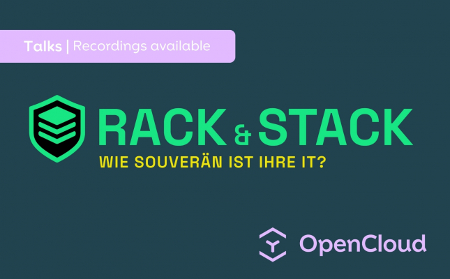 Rack & Stack