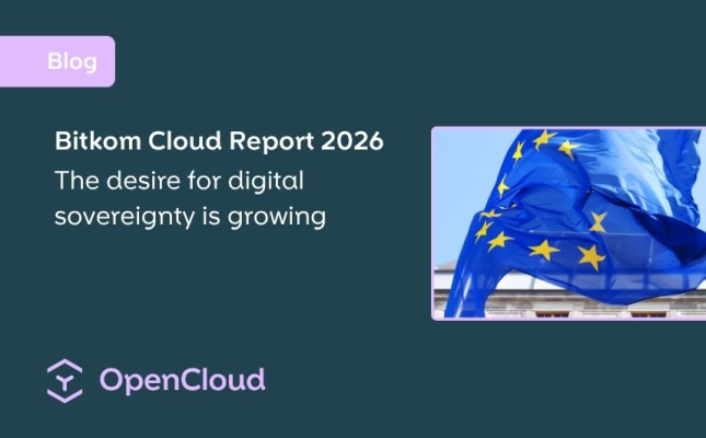 Bitkom Cloud Report 2026