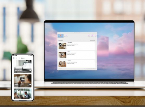OpenCloud launcht Desktop-App und iOS-App für nahtlose Dateiverwaltung